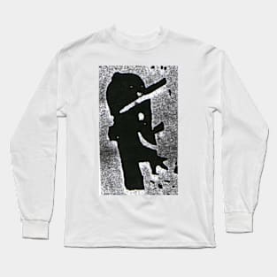 Surfer dude Long Sleeve T-Shirt